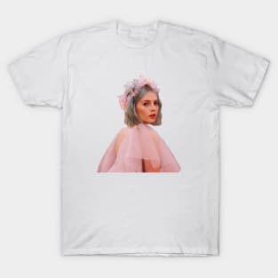 Lucy Boynton  Met gala 2019 T-Shirt